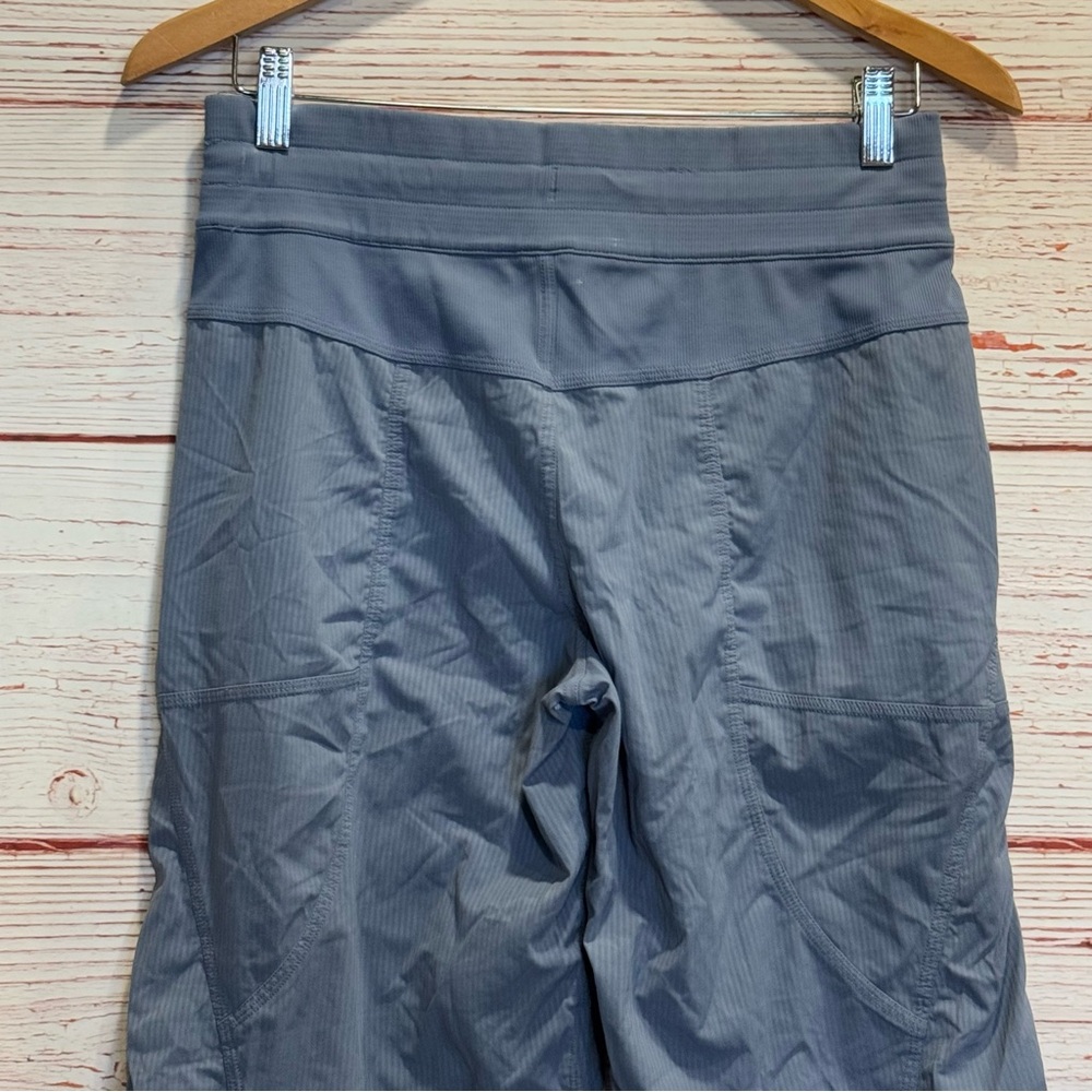 Lululemon Studio Pant II Liner (Regular) in Steam Blue Sz 8 - Picture 10 of 14